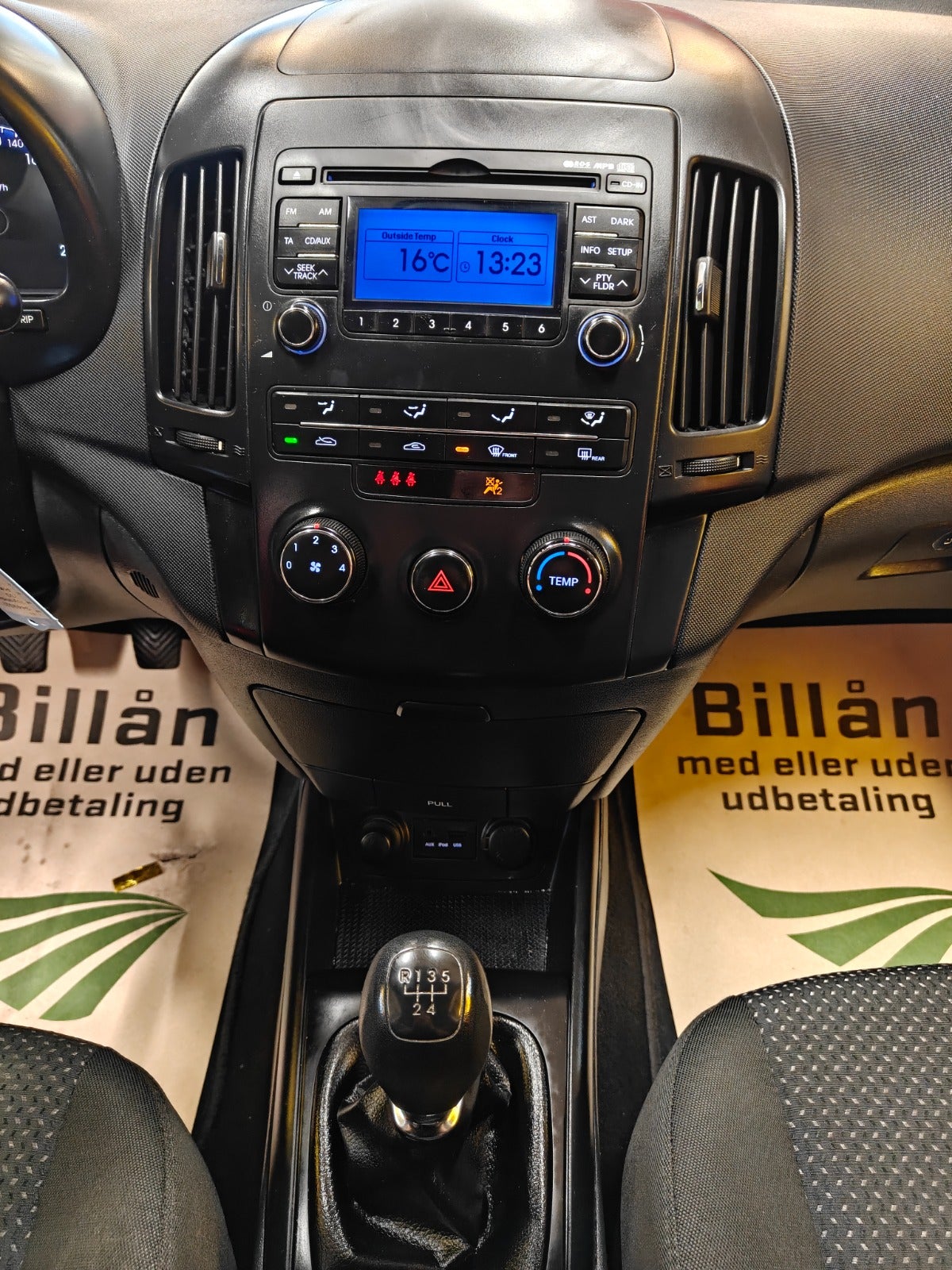 Billede af Hyundai i30 1,4 CVVT Classic