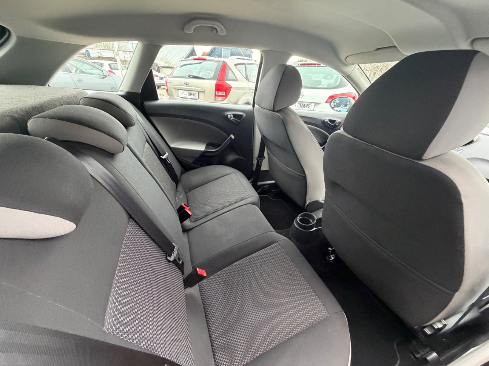 Billede af Seat Ibiza 1,0 TSi 95 Style