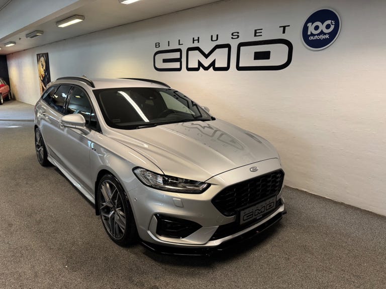 Ford Mondeo EcoBlue ST-Line stc. aut.