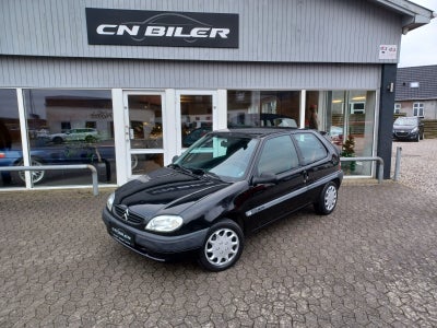 Citroën Saxo 1,1i Furio 3d