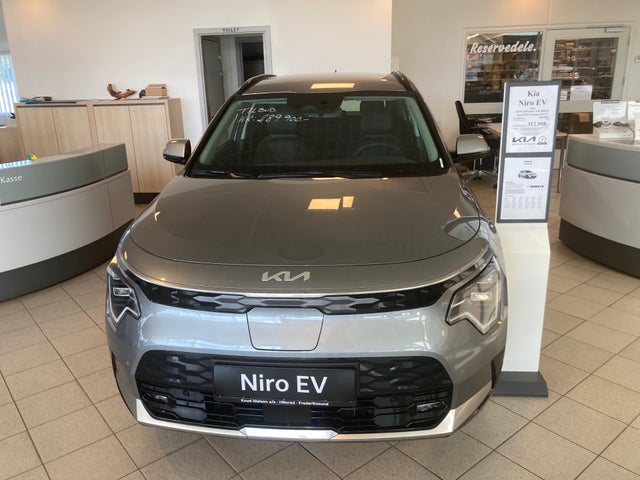 Kia Niro EV Prestige