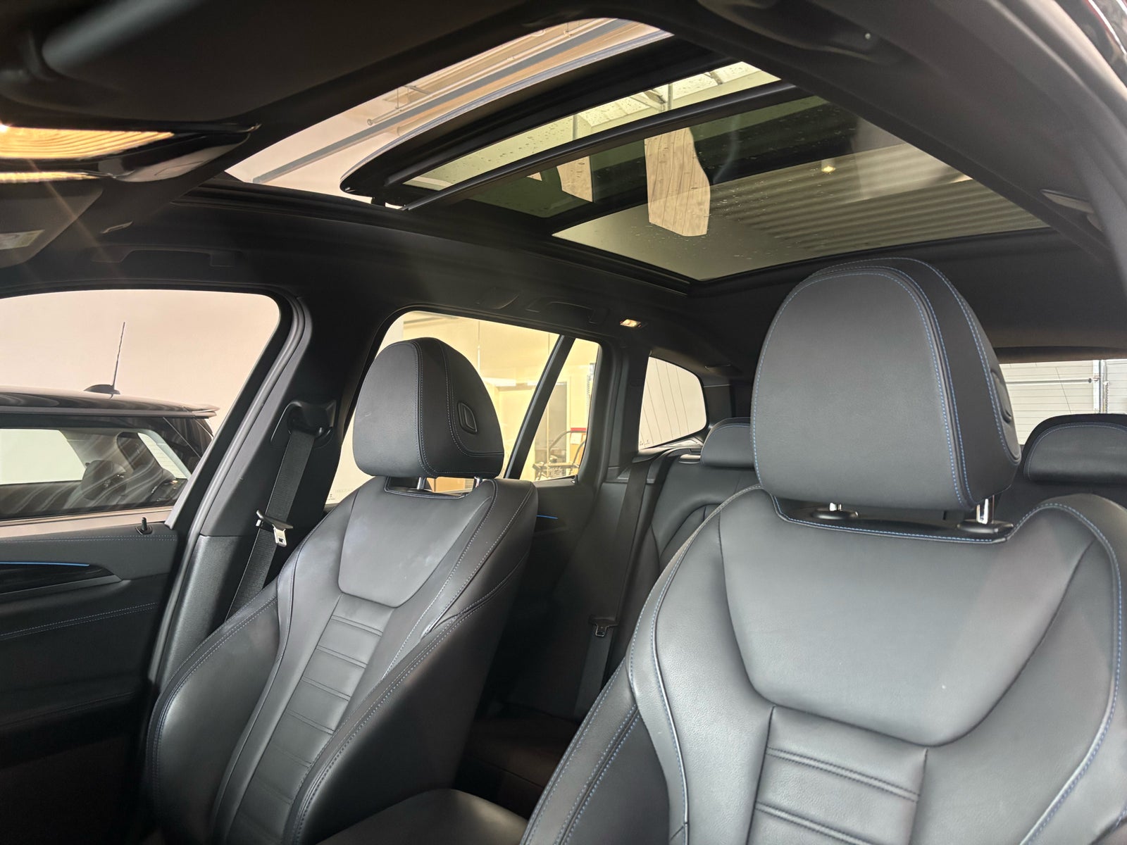 BMW iX3 Charged Plus M-Sport