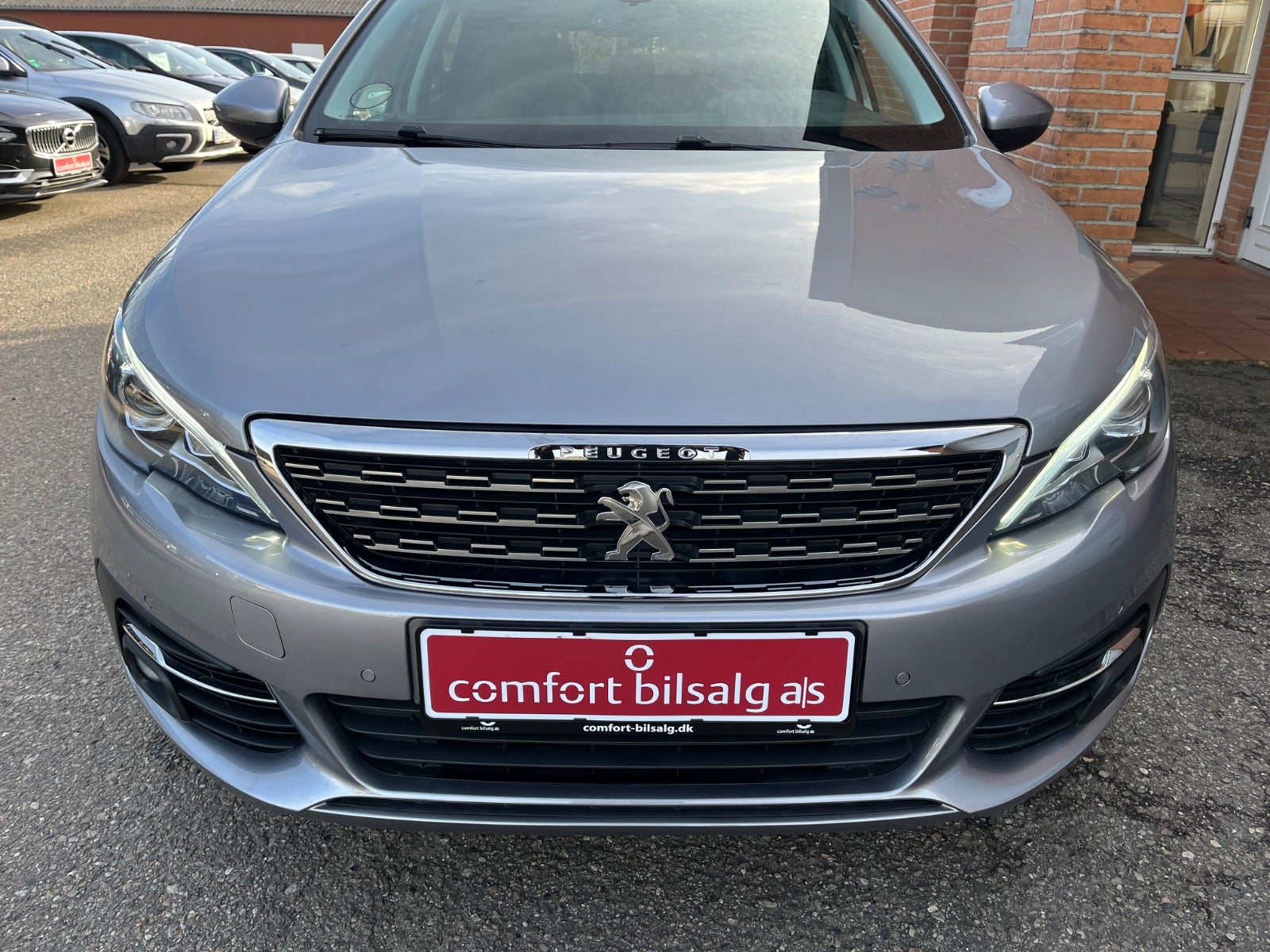 Peugeot 308 2018