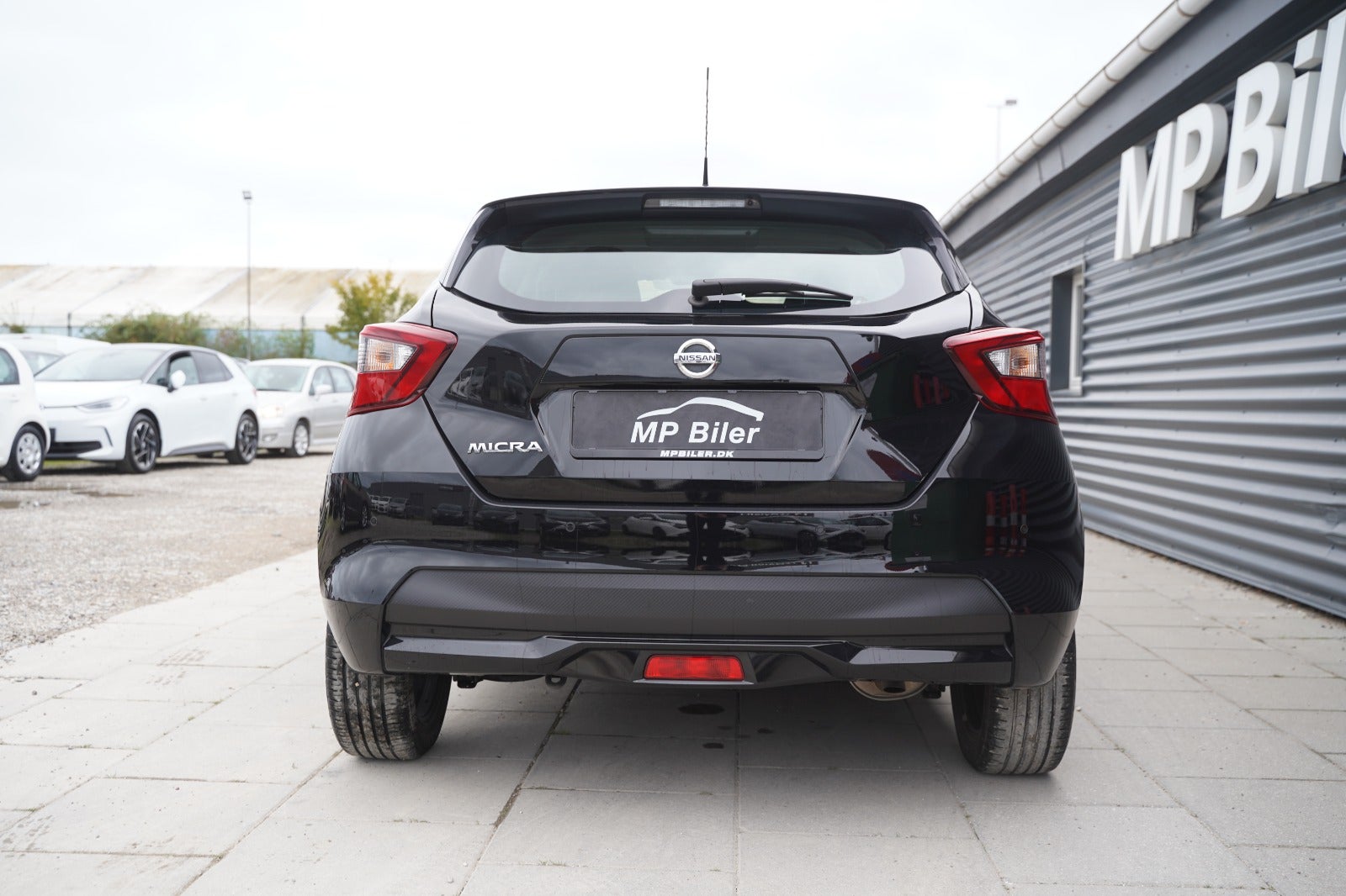 Billede af Nissan Micra 1,0 IG-T 92 Tekna