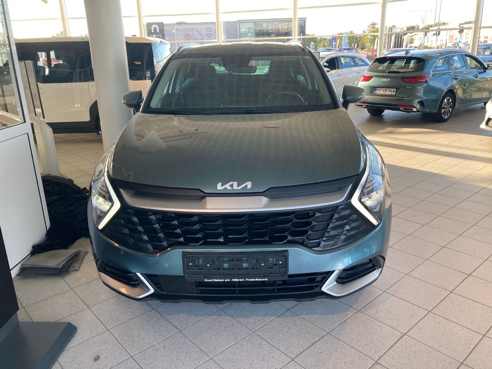 Kia Sportage PHEV Prestige aut. 4WD