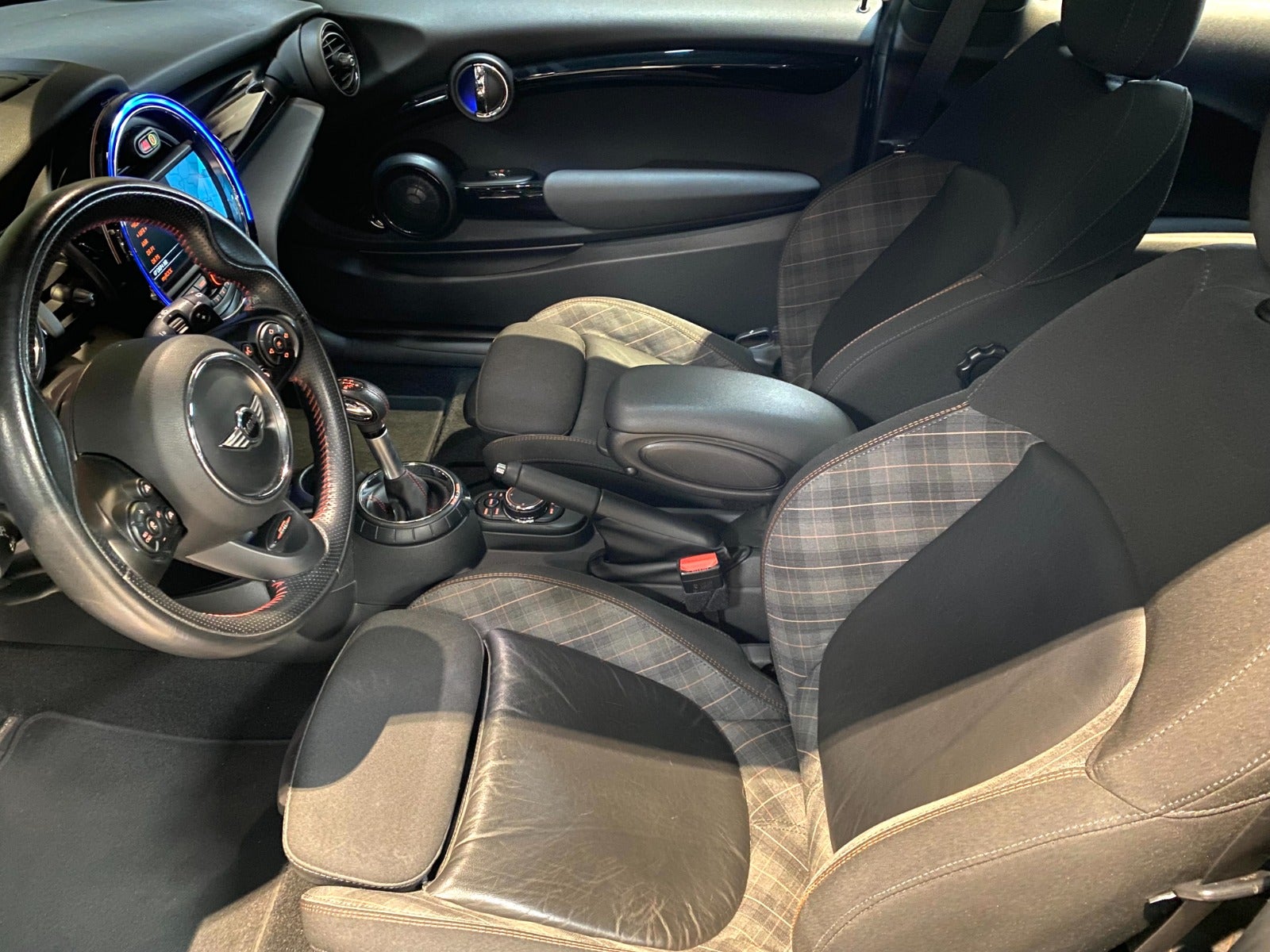 Billede af MINI Cooper SD 2,0 aut.