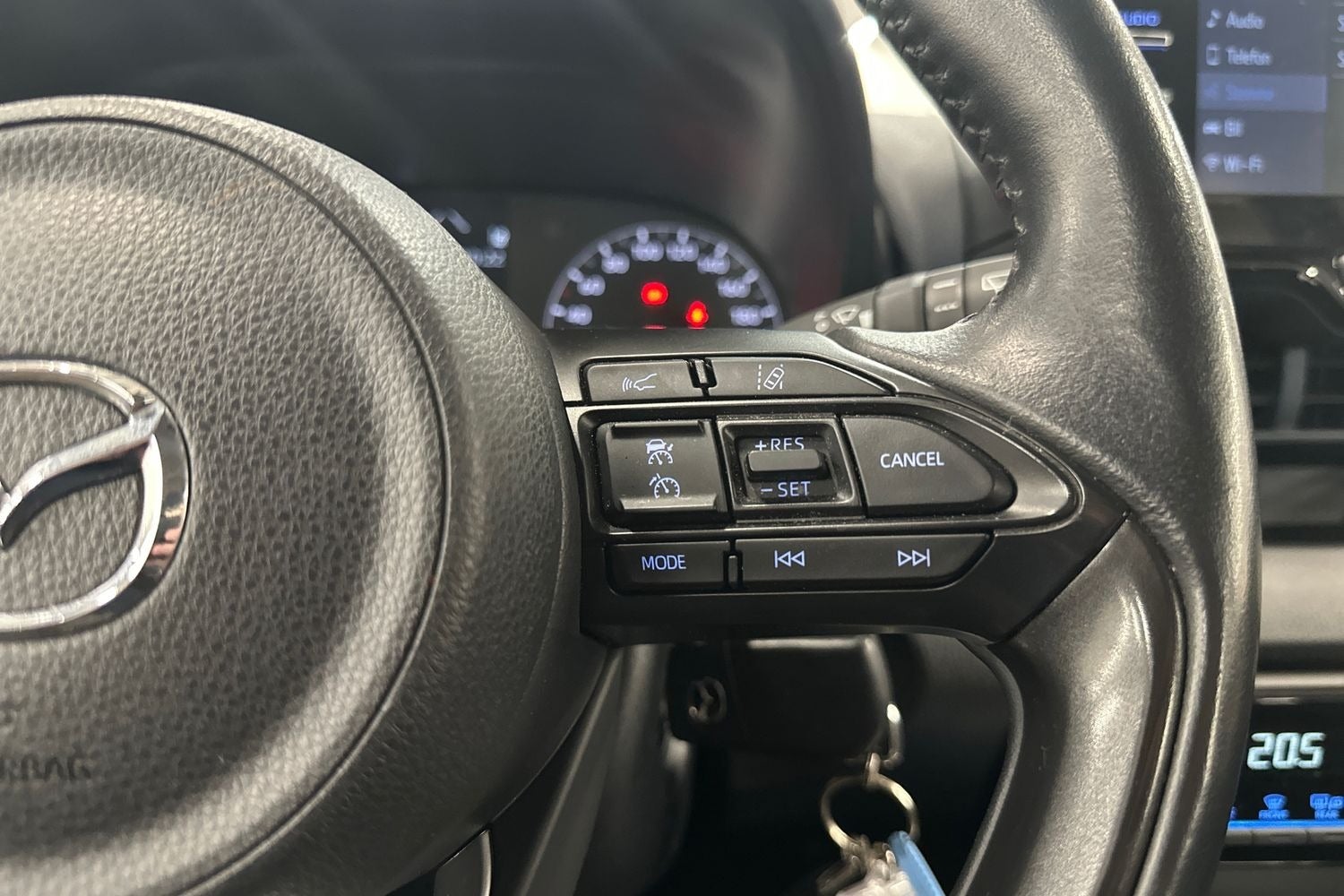 Billede af Mazda 2 1,5 Hybrid Pure+ CVT