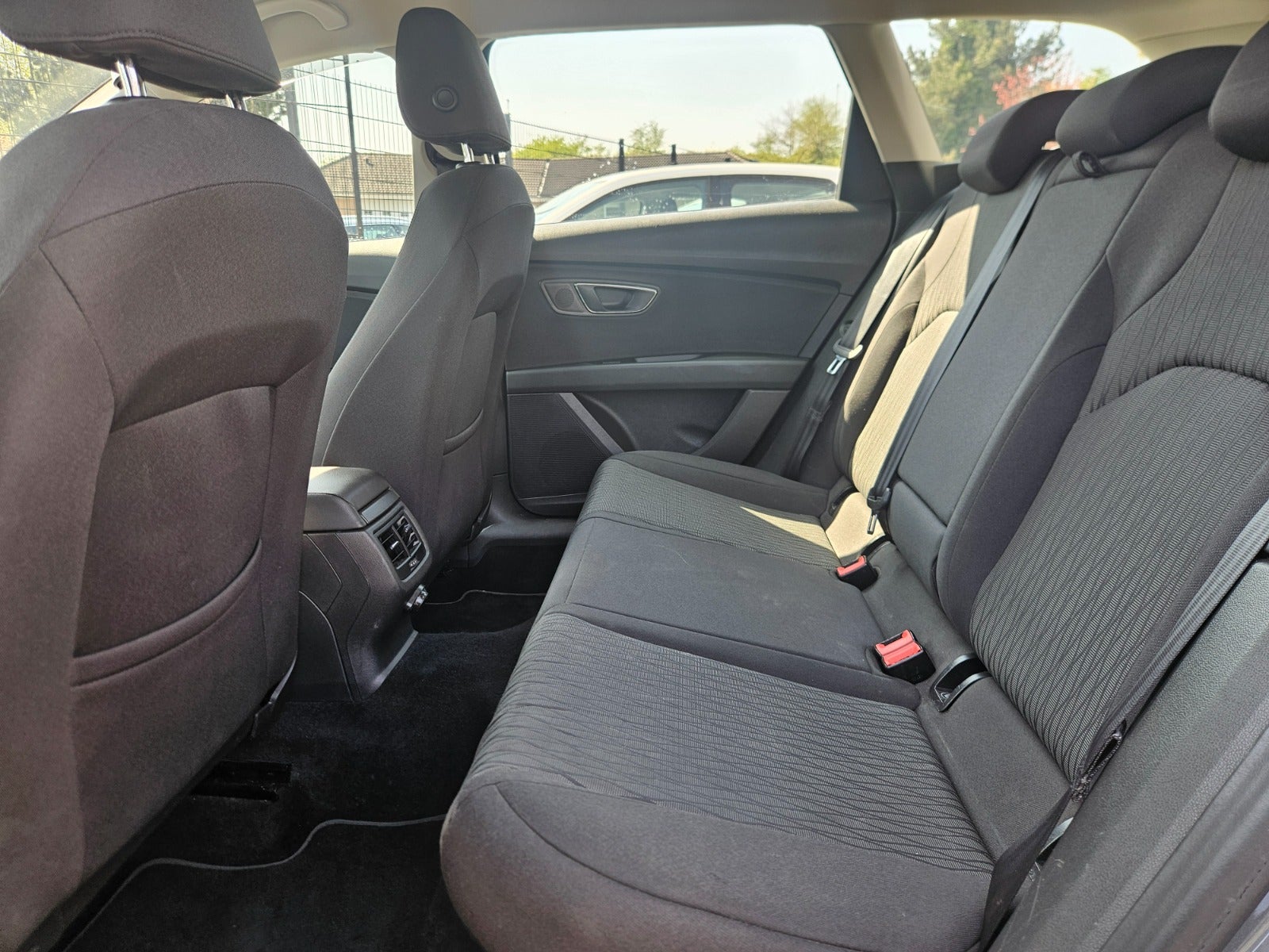 Billede af Seat Leon 1,4 TSi 140 Style ST eco