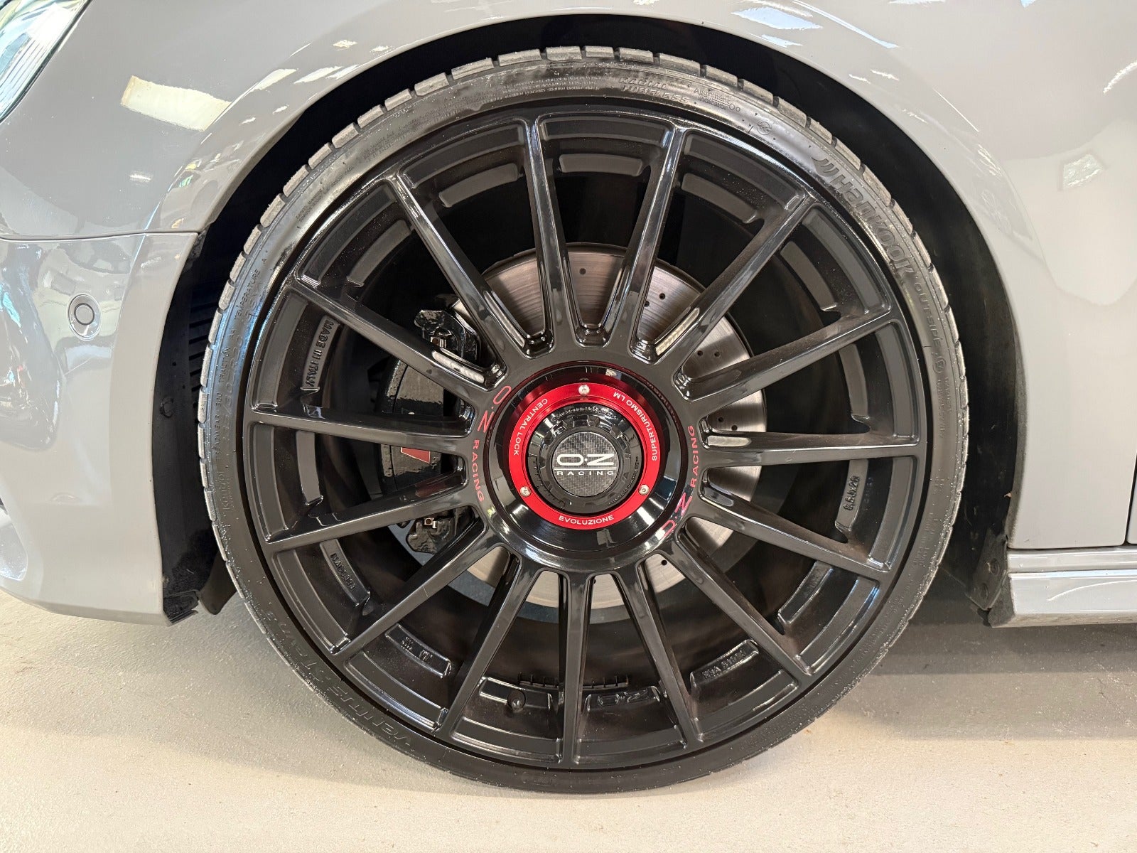 Audi S3 TFSi Sportback quattro S-tr.
