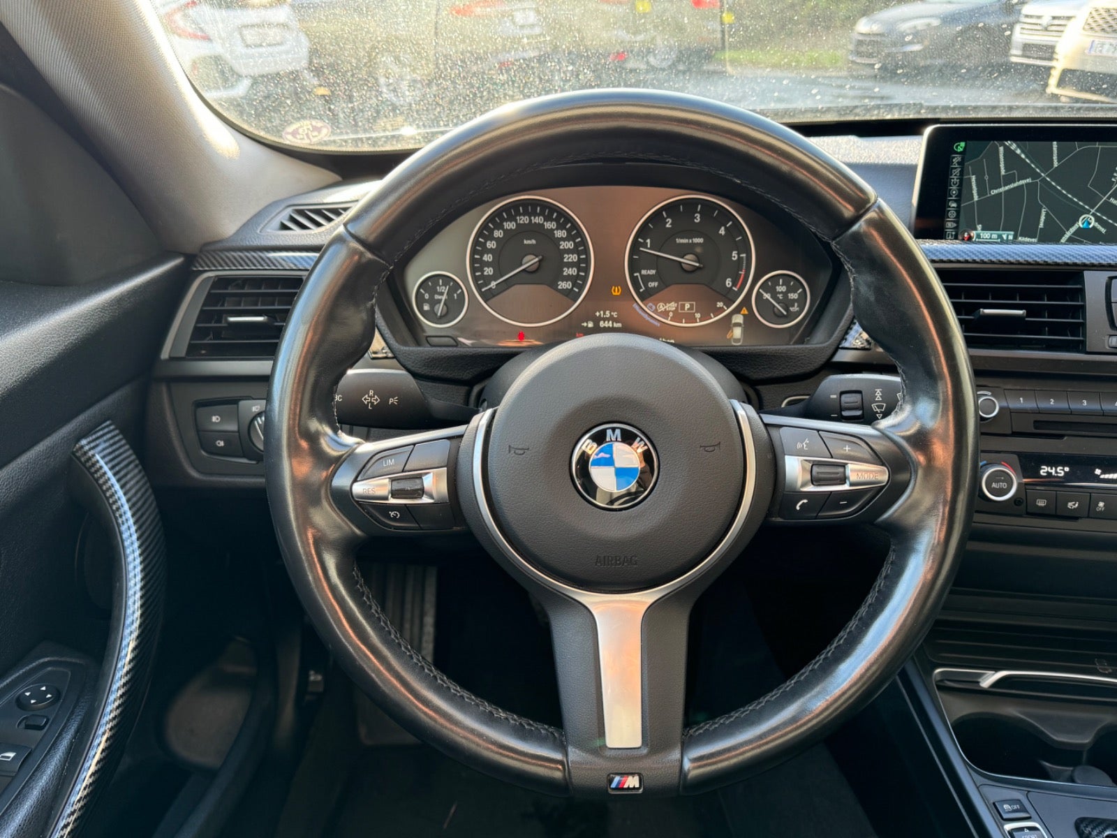 BMW 320d 2016