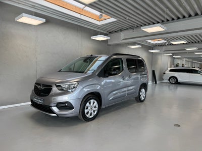 Opel Combo-e Life 50 Ultimate L1 5d