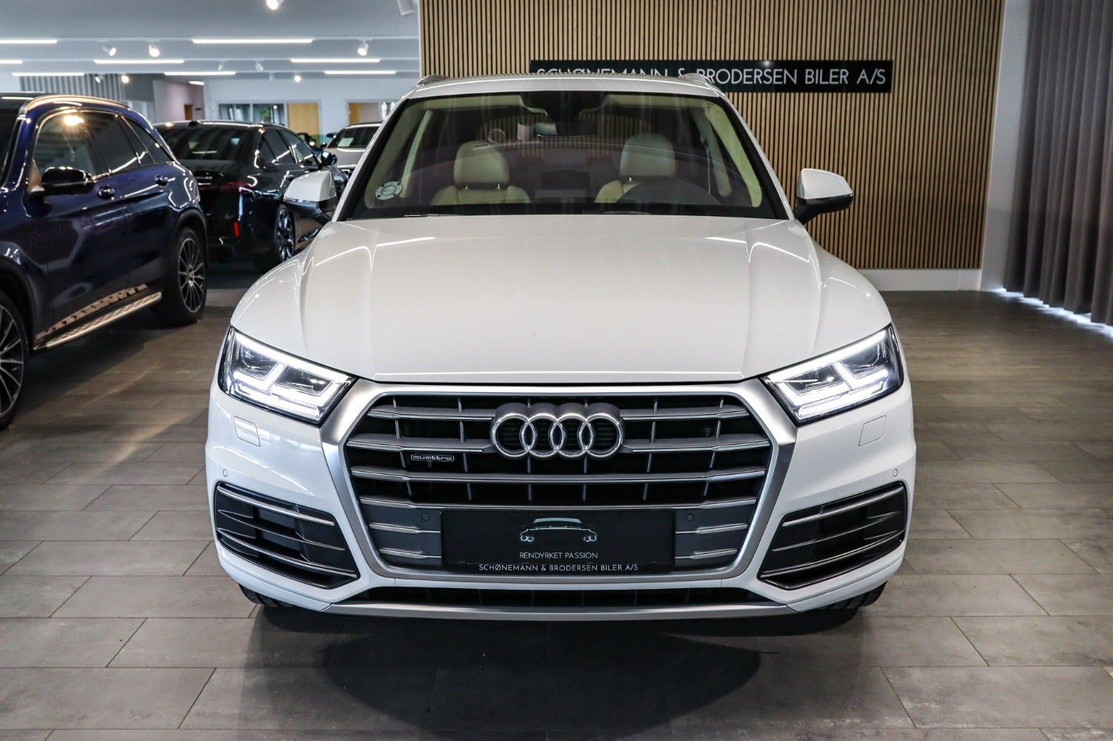 Billede af Audi Q5 2,0 TDi 190 Sport quattro S-tr.
