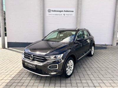 VW T-Roc 1,5 TSi 150 Sport DSG 5d
