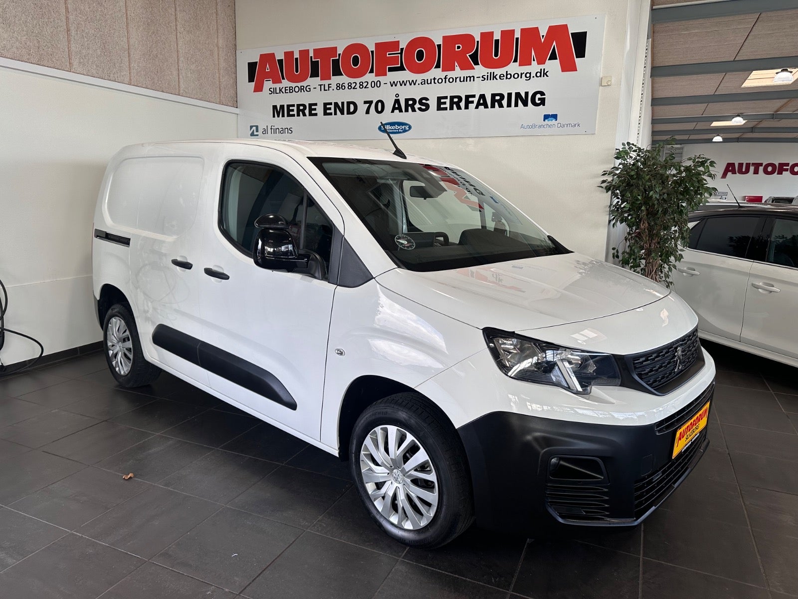 Peugeot Partner, Billede 1