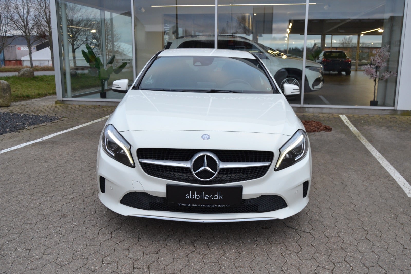 Billede af Mercedes A200 1,6 Urban aut.