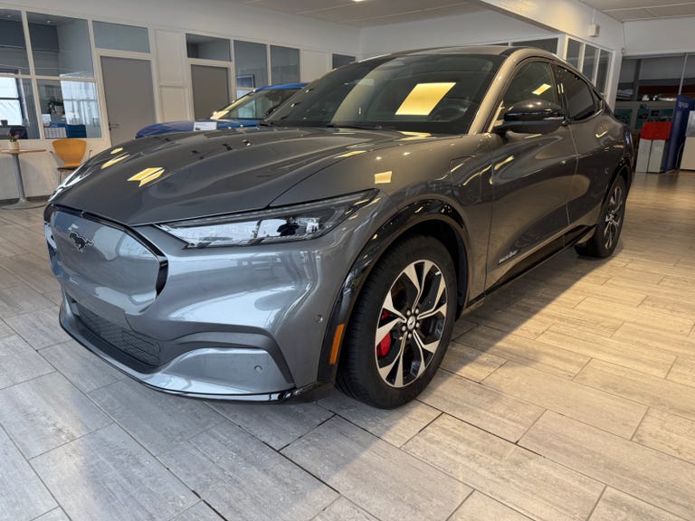 Ford Mustang Mach-E Premium Extended Range