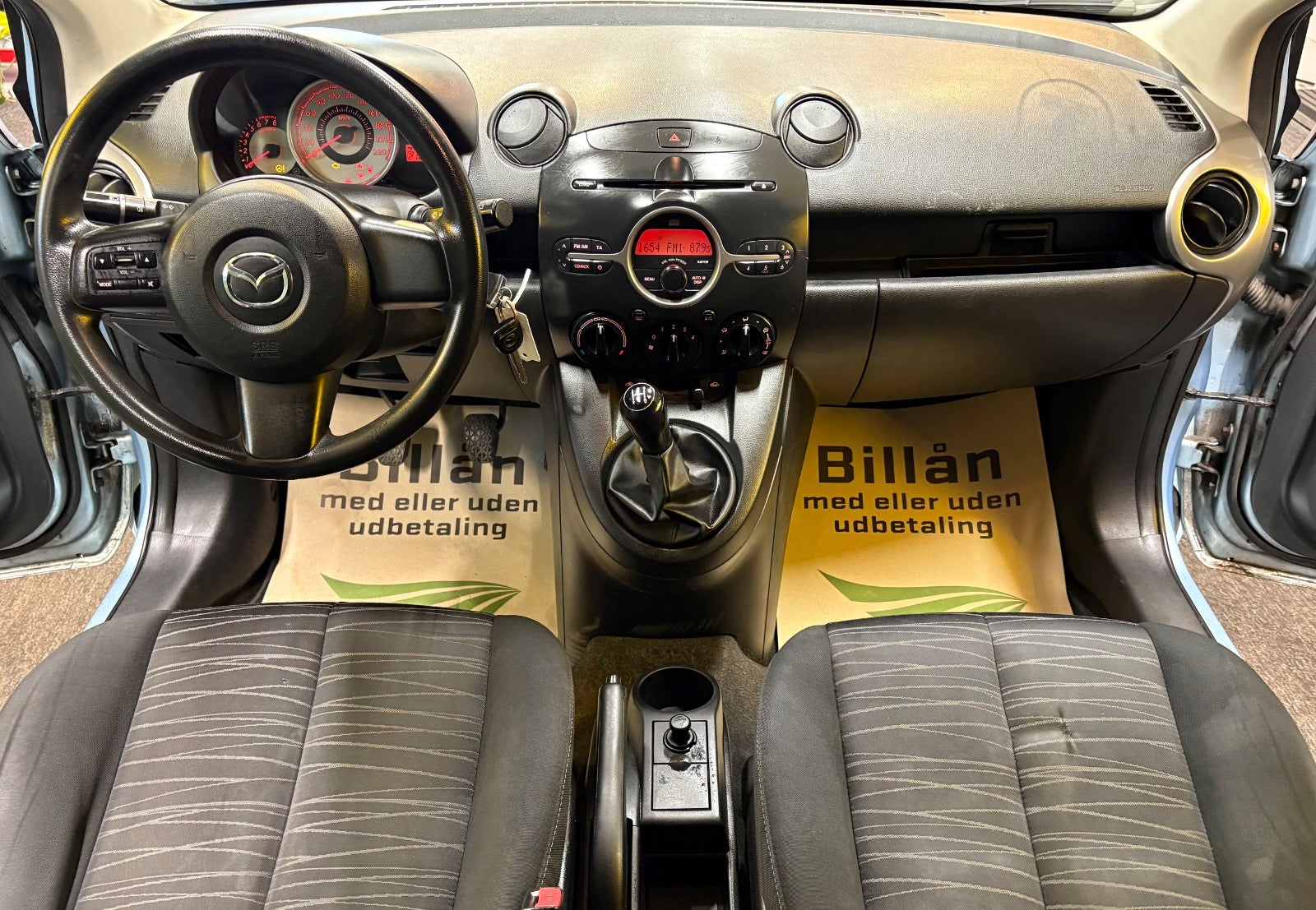 Billede af Mazda 2 1,3 Advance