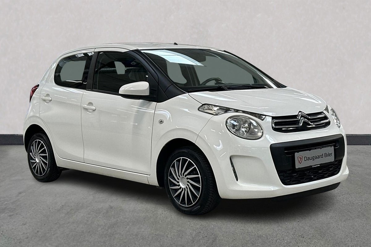 Billede af Citroën C1 1,2 PureTech 82 Complet