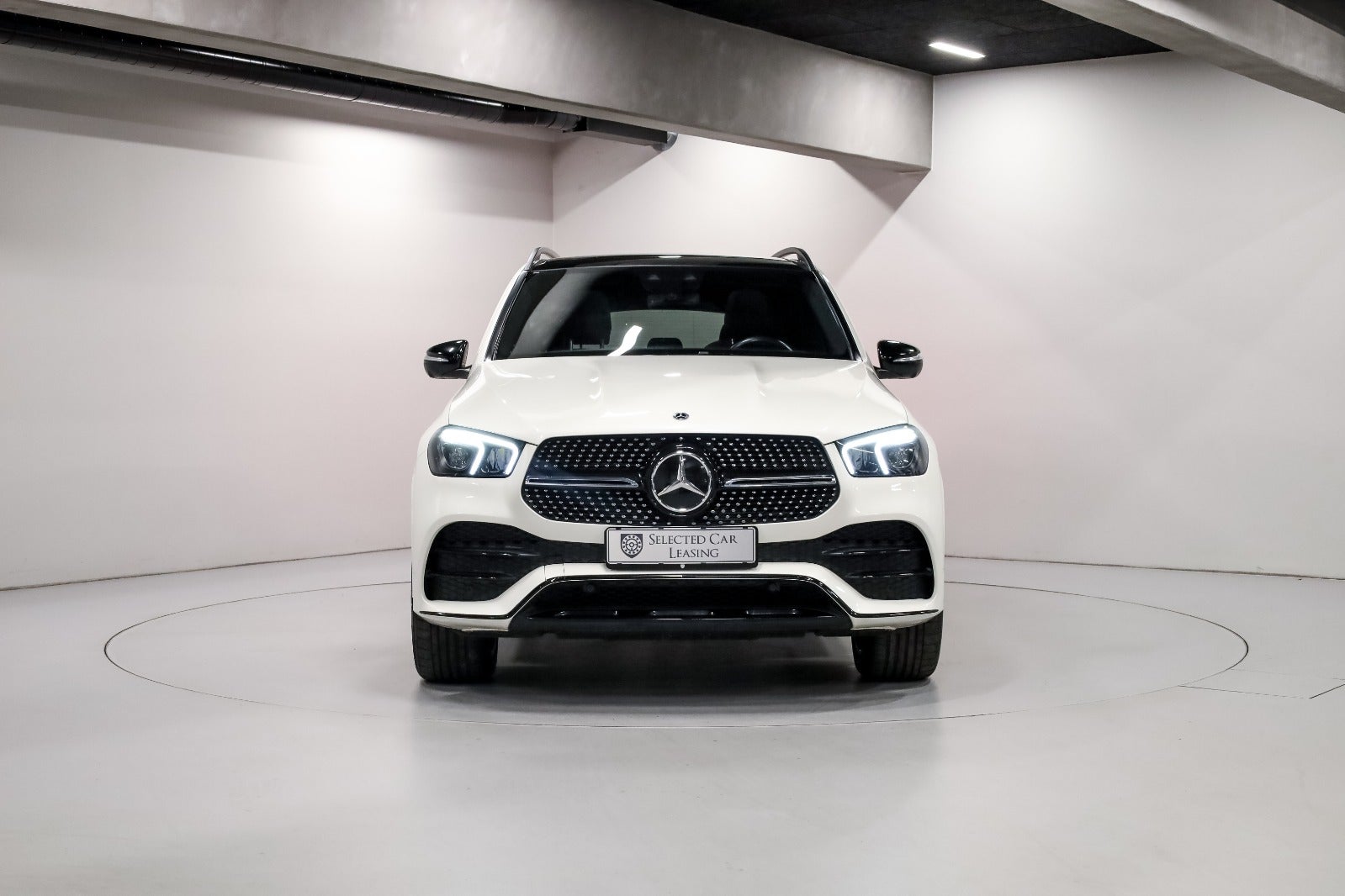 Mercedes-Benz GLE350 de 2,0 AMG Line aut. 4Matic