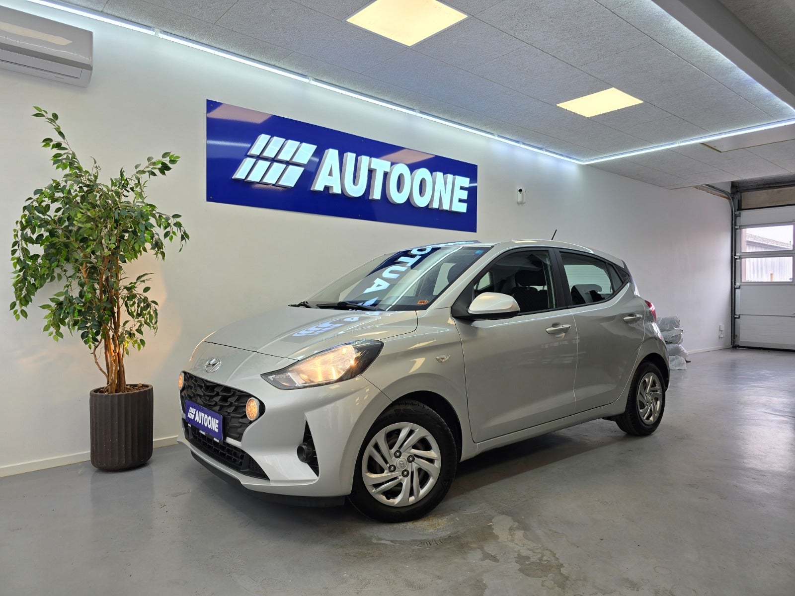 Billede af Hyundai i10 1,0 MPi Pure