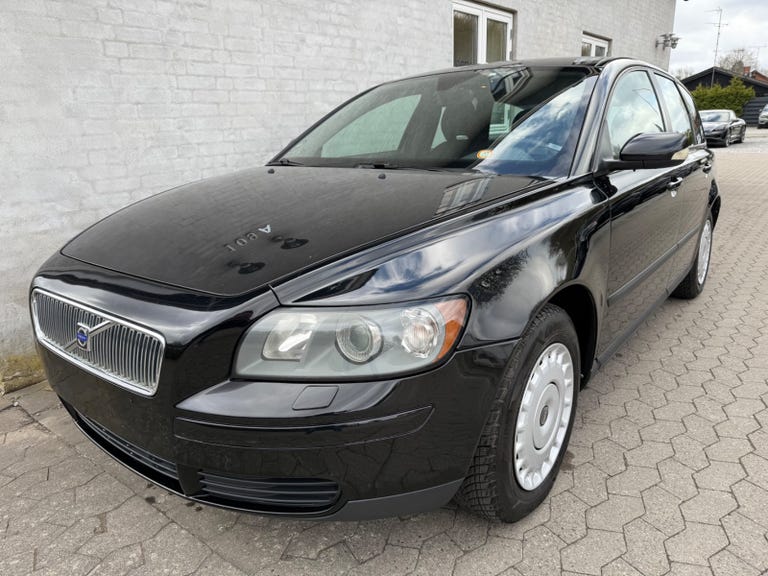 Volvo V50 Kinetic