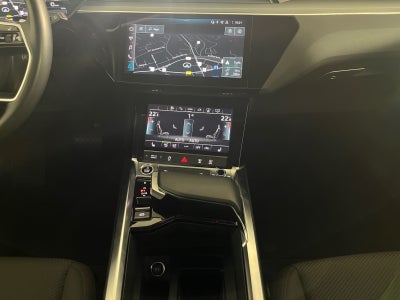 Audi e-tron Advanced quattro Van