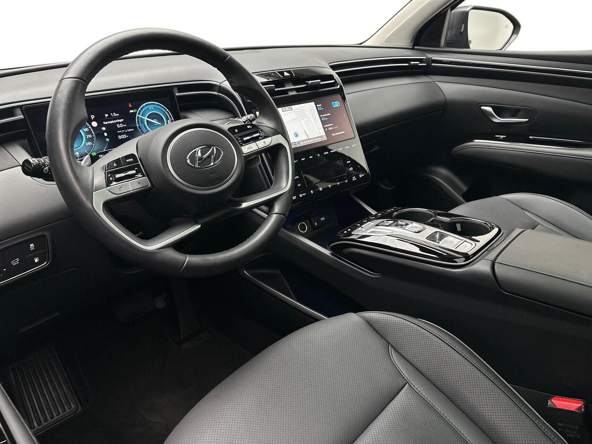 Hyundai Tucson PHEV Advanced aut. 4WD billede 3