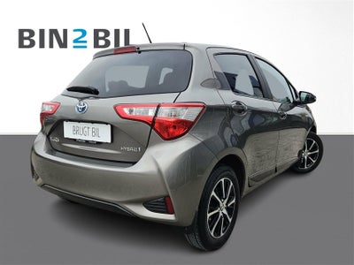 Toyota Yaris Hybrid H2 Premium e-CVT billede 1