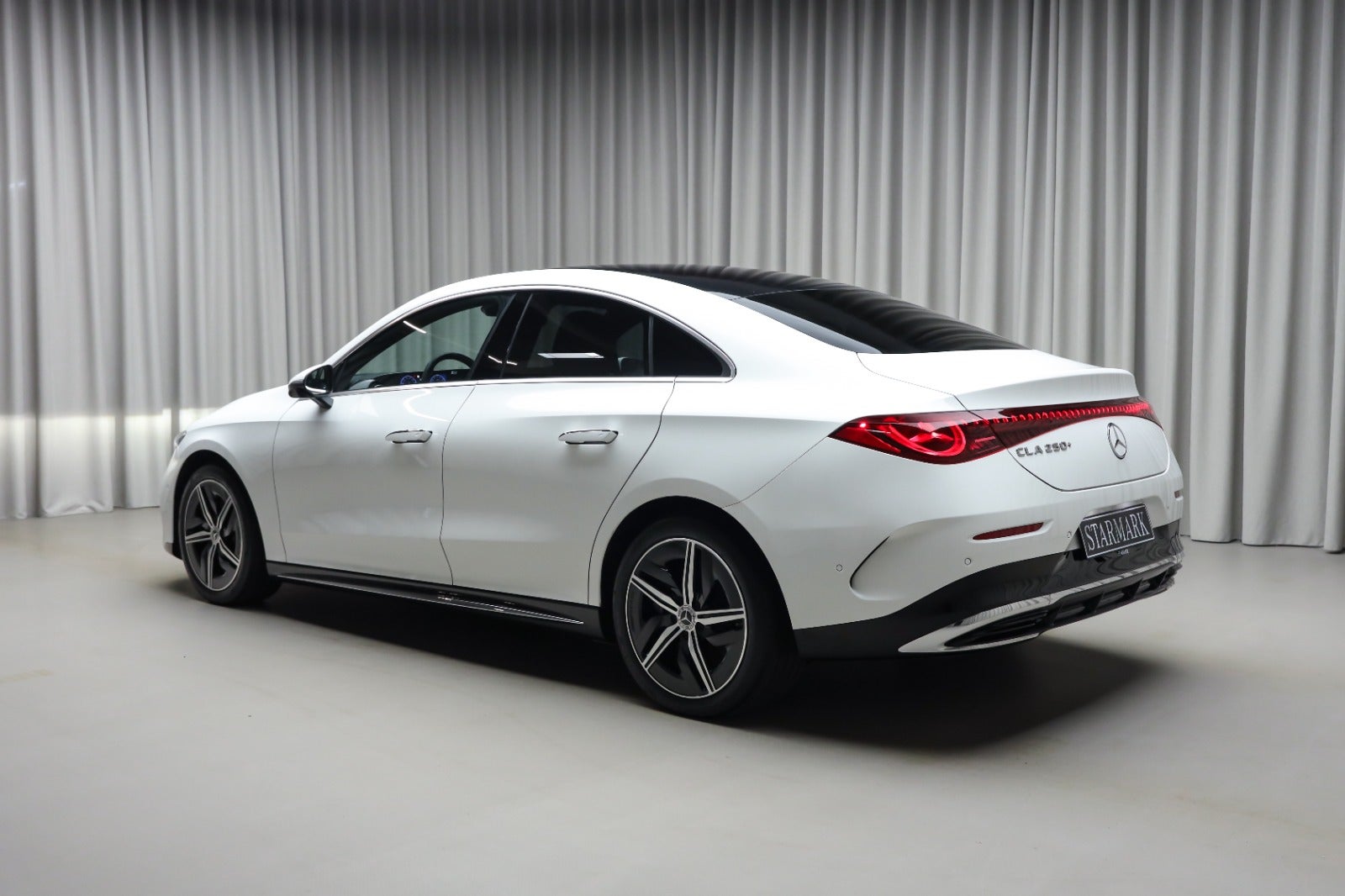 Mercedes-Benz CLA 250+ (3/8)