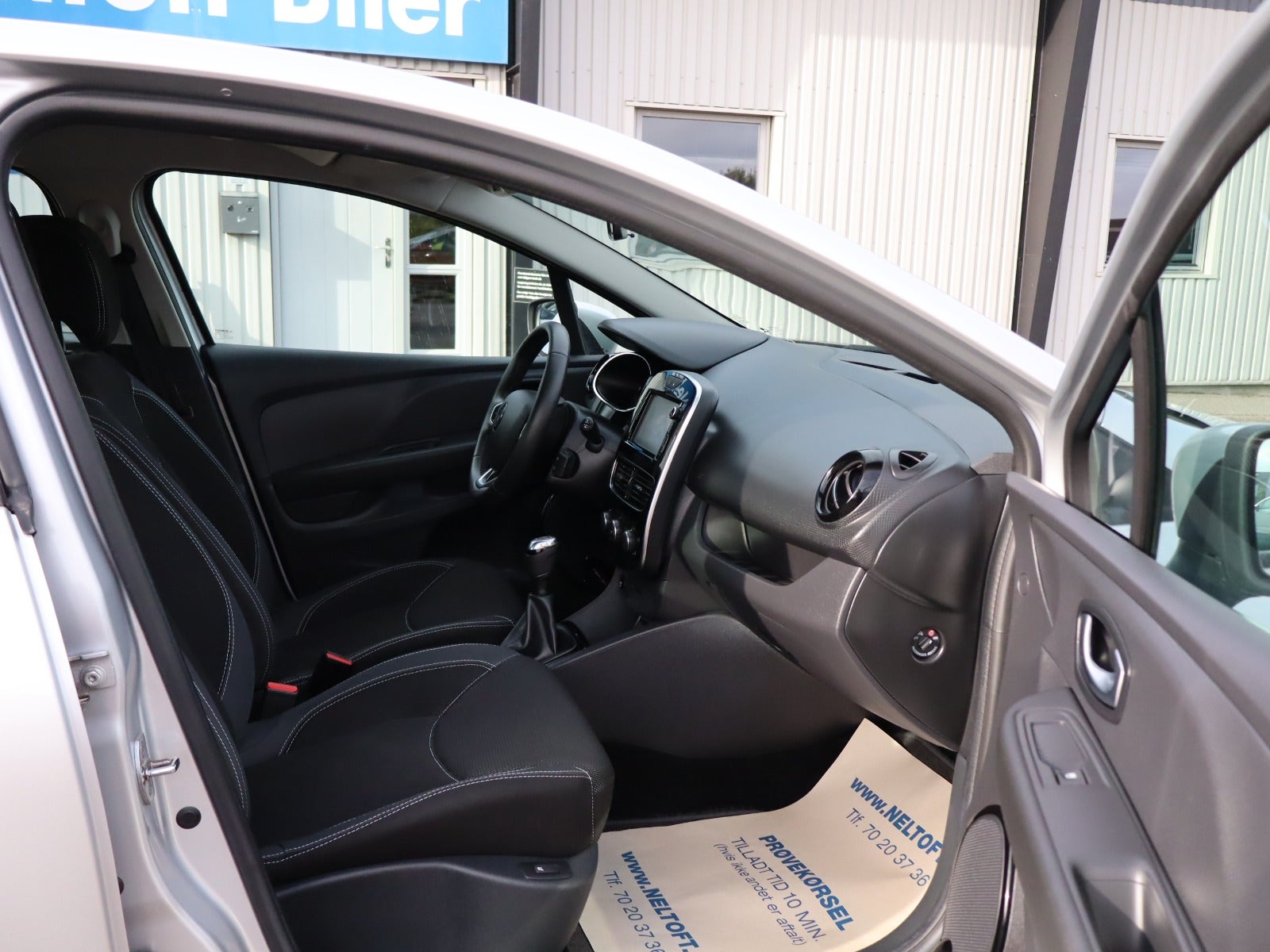 Billede af Renault Clio IV 1,5 dCi 90 Zen