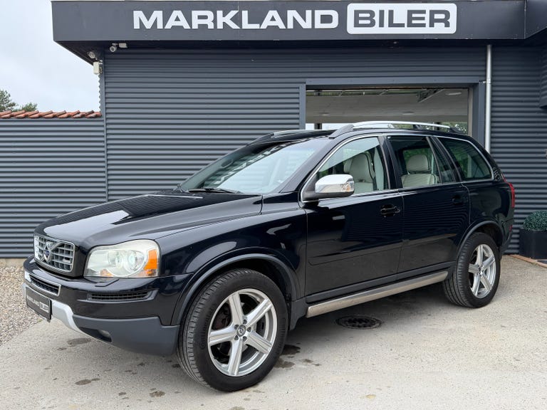 Volvo XC90 D5 200 R-Design aut. AWD 7prs