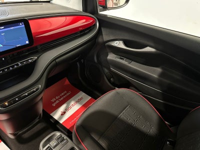 Fiat 500e (RED)