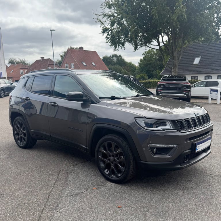 Jeep Compass 4xe S aut. 4x4