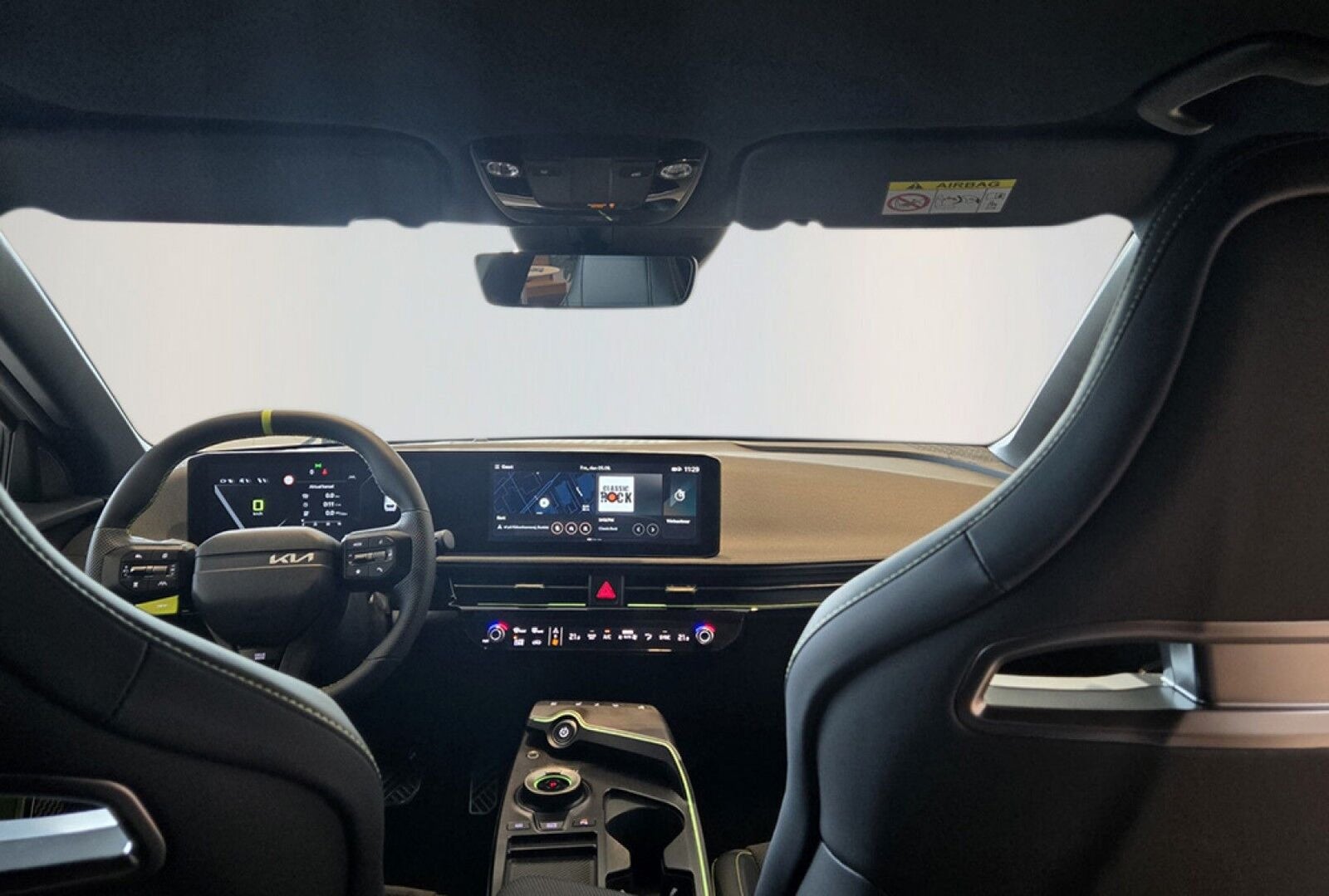 Kia EV6 GT Performance AWD