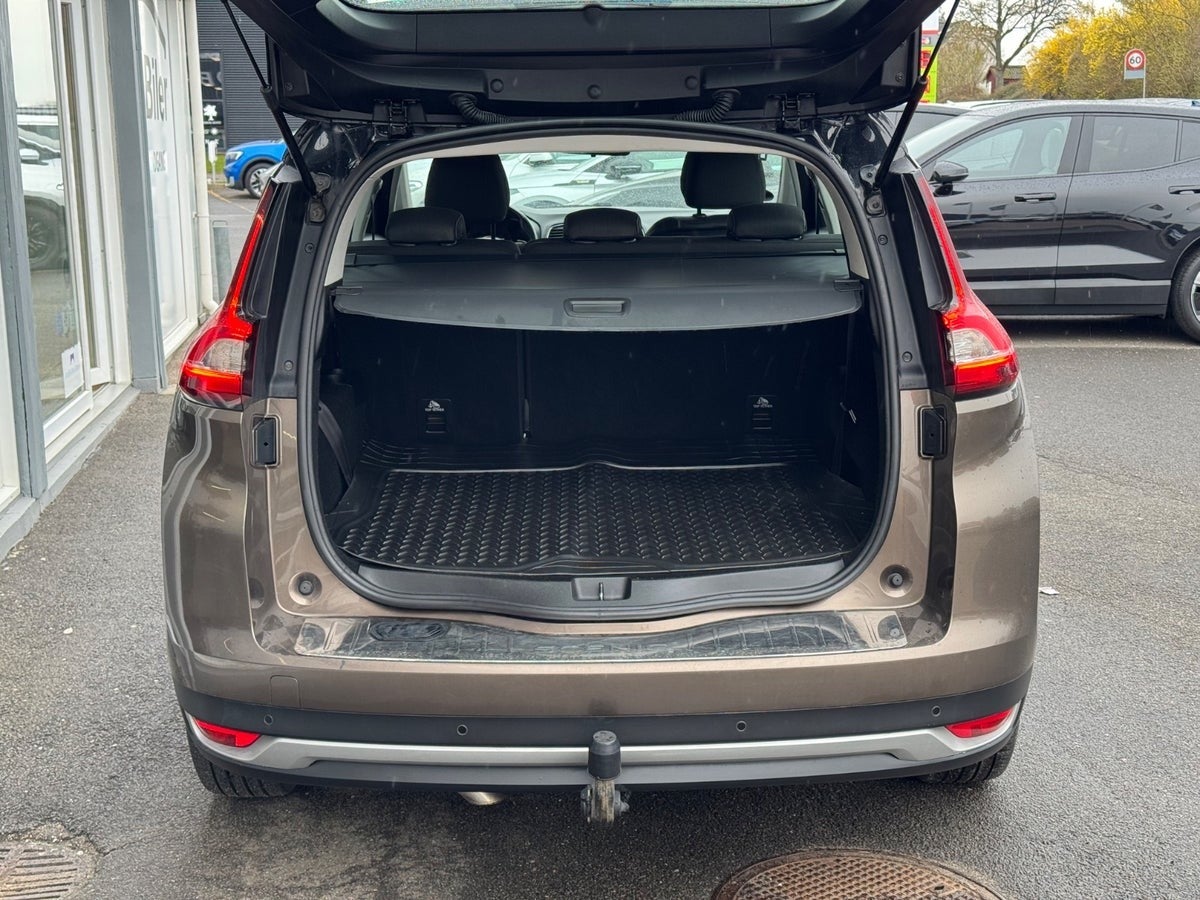 Billede af Renault Grand Scenic IV 1,5 dCi 110 Zen 7prs