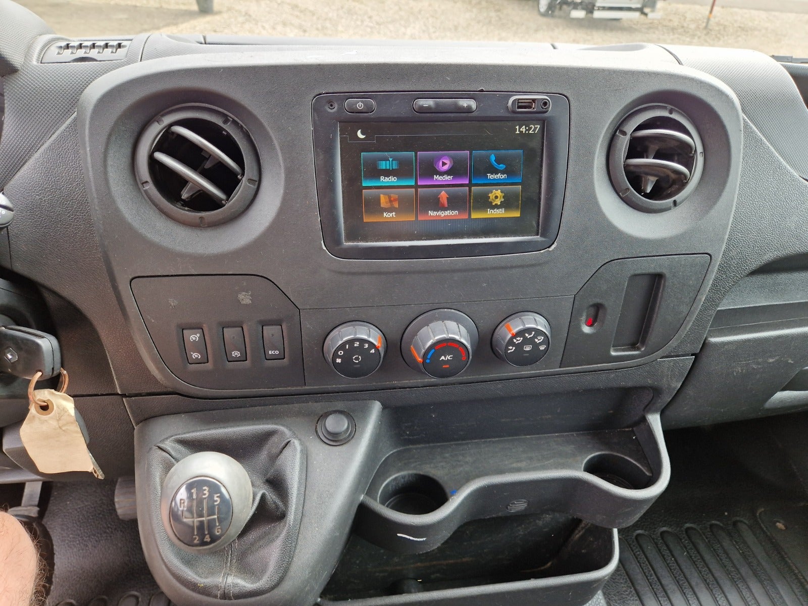 Billede af Renault Master III T35 2,3 dCi 165 L3 Ladvogn RWD
