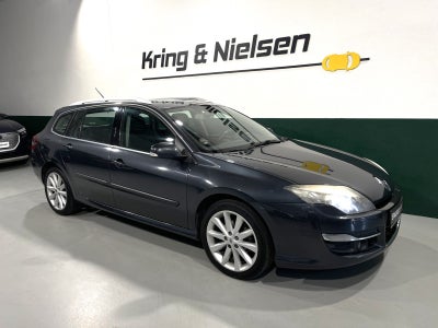 Renault Laguna III dCi 150 Exception Sport Tourer