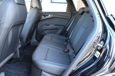 Audi Q4 e-tron S-line