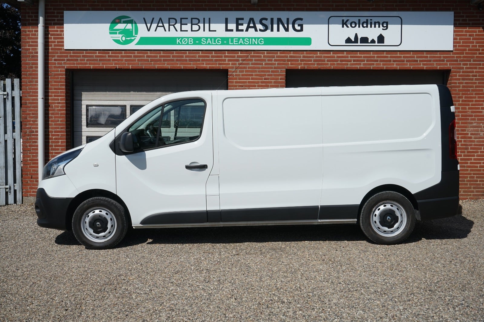 Billede af Renault Trafic T29 1,6 dCi 120 L2H1