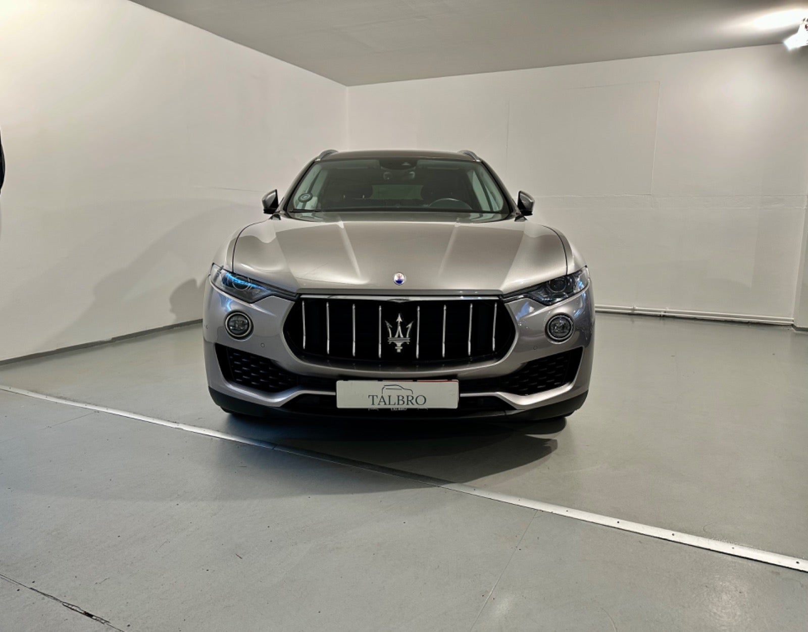 Maserati – Levante