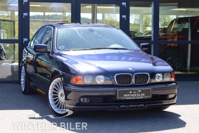 Alpina B10 3,3  4d