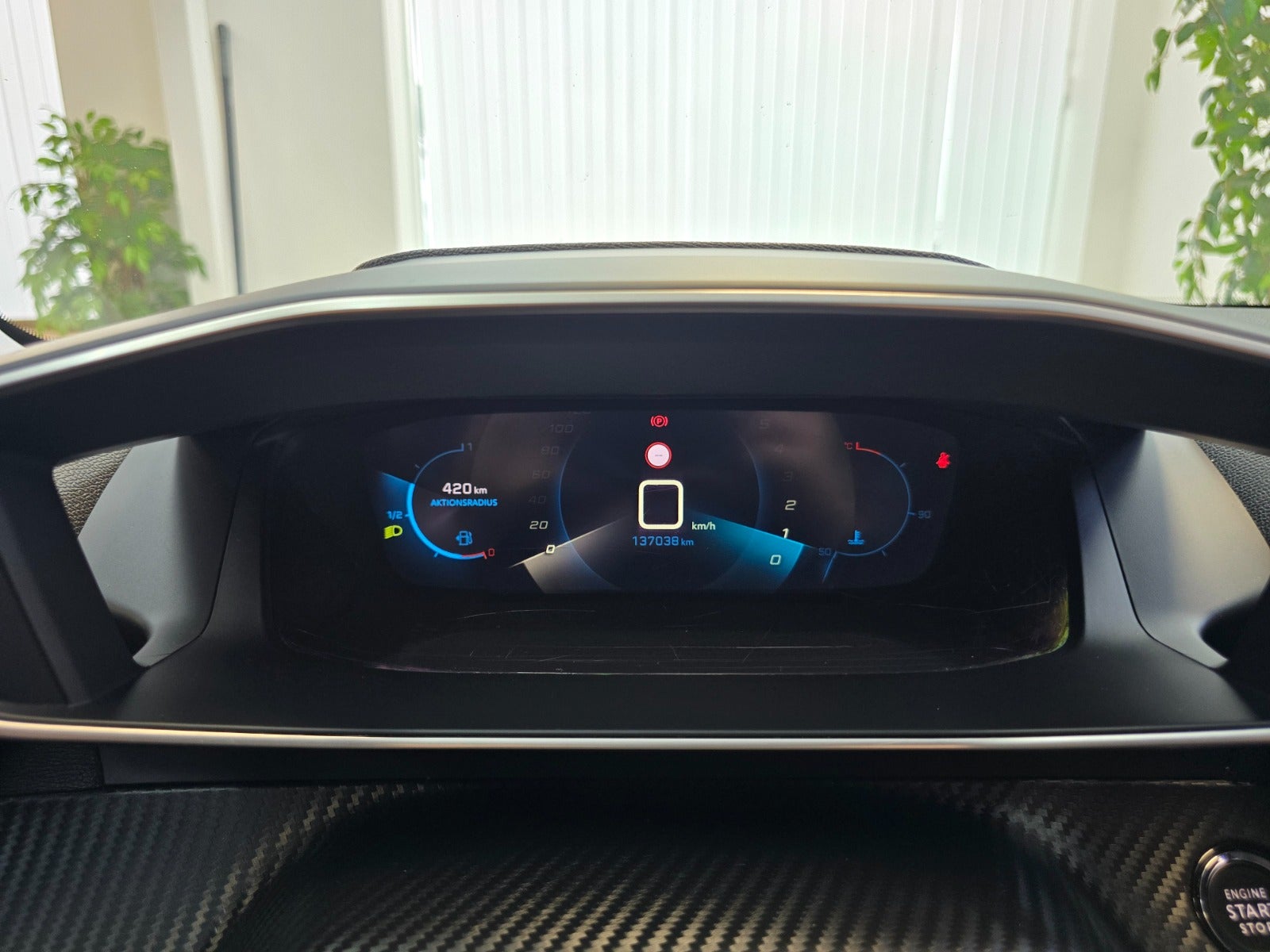 Billede af Peugeot 2008 1,2 PureTech 100 Allure Pack