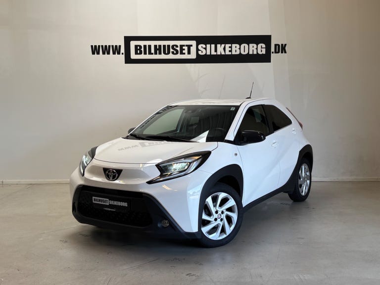 Toyota Aygo X Active s-CVT