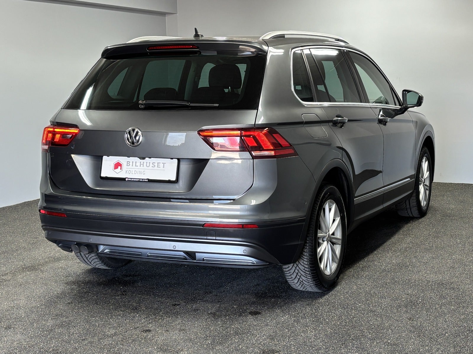 Billede af VW Tiguan 2,0 TDi 150 Comfortline DSG