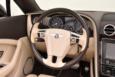 Bentley Continental GT V8 Convertible aut.