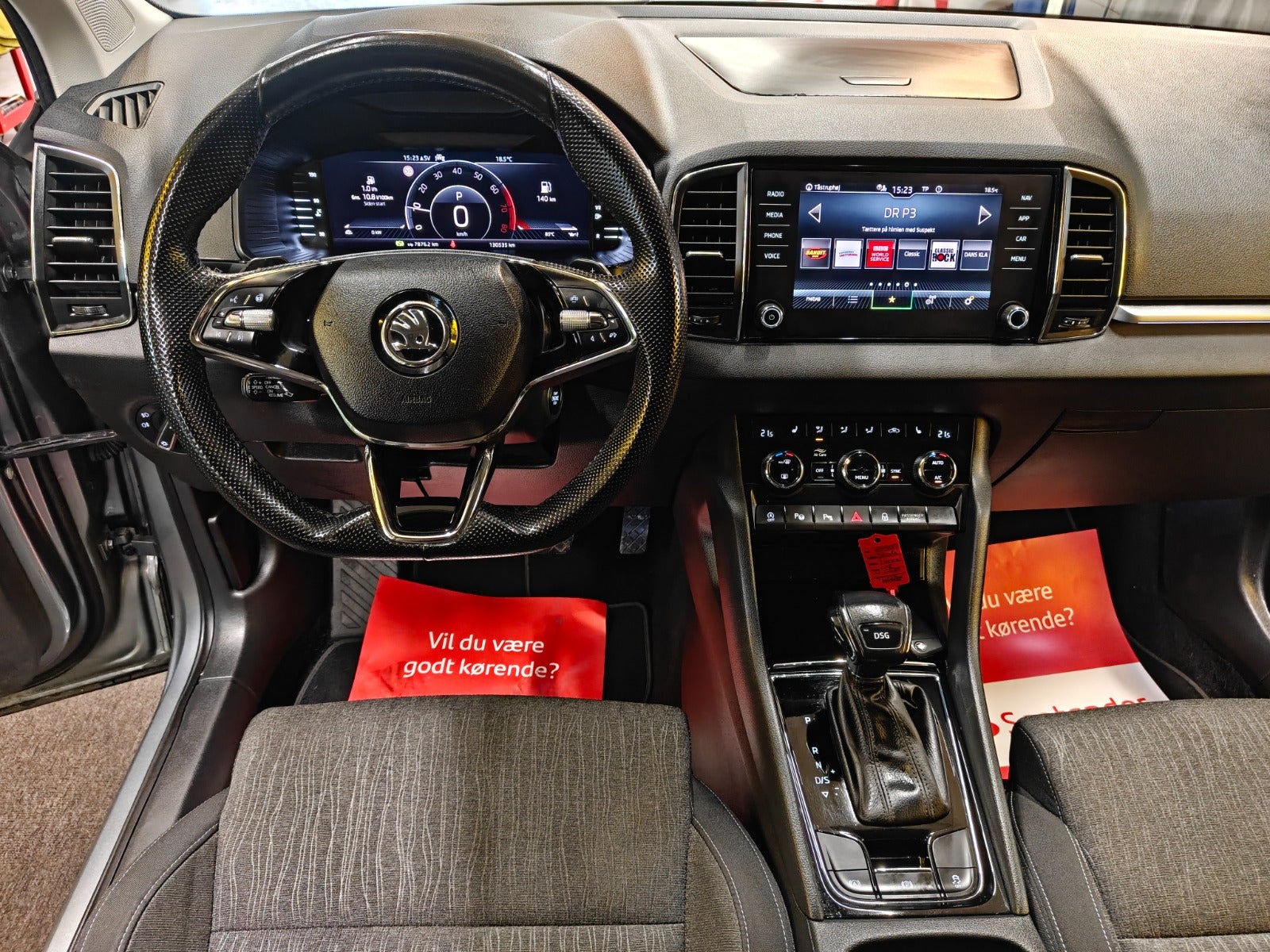 Billede af Skoda Karoq 1,5 TSi 150 Celebration DSG