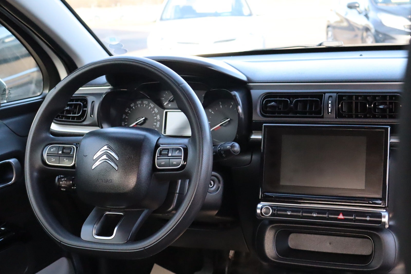 Billede af Citroën C3 1,2 PureTech 82 Shine