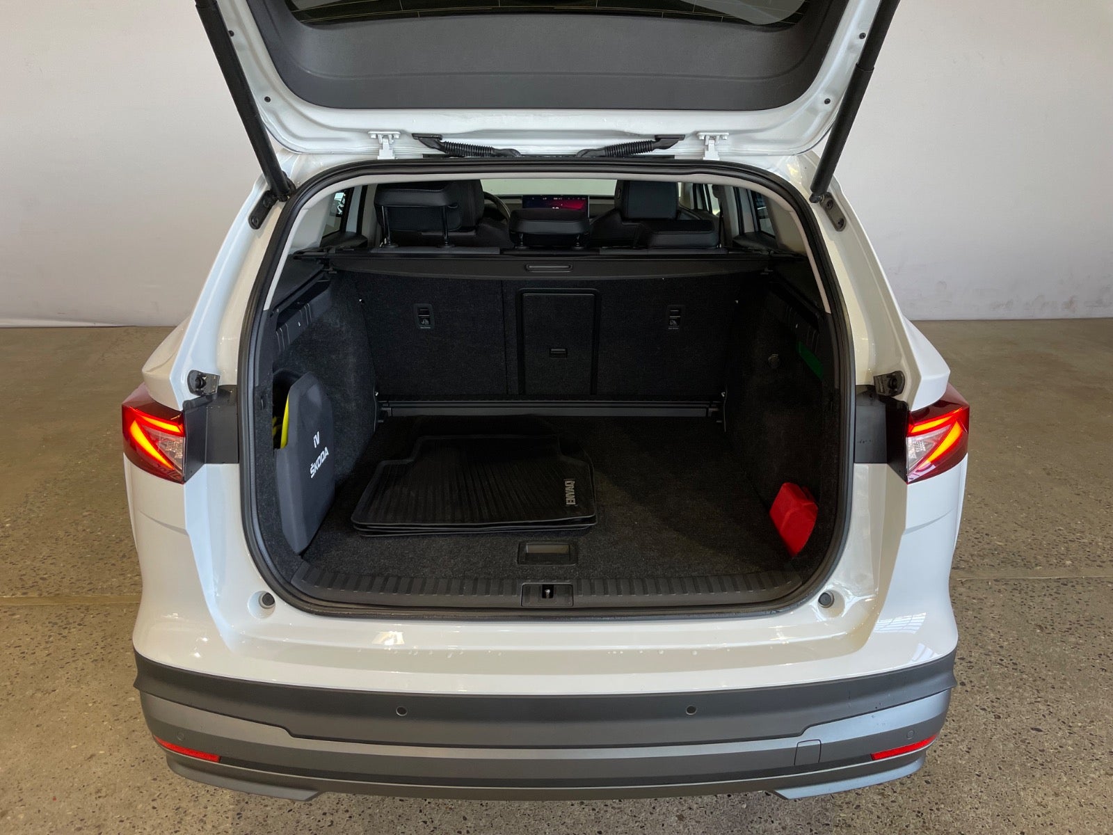 Skoda Enyaq iV Plus Loft