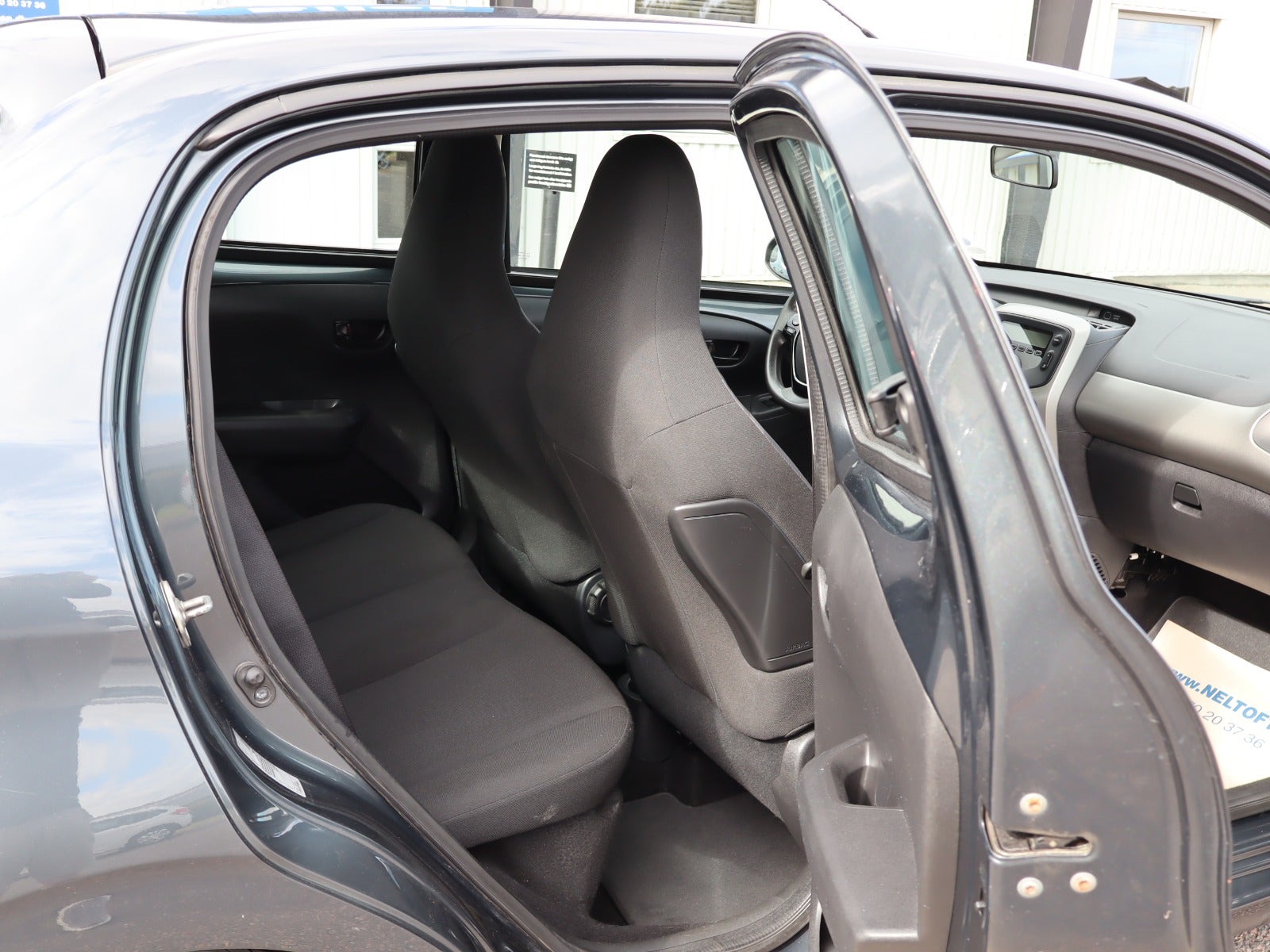 Billede af Peugeot 108 1,0 e-VTi 69 Allure