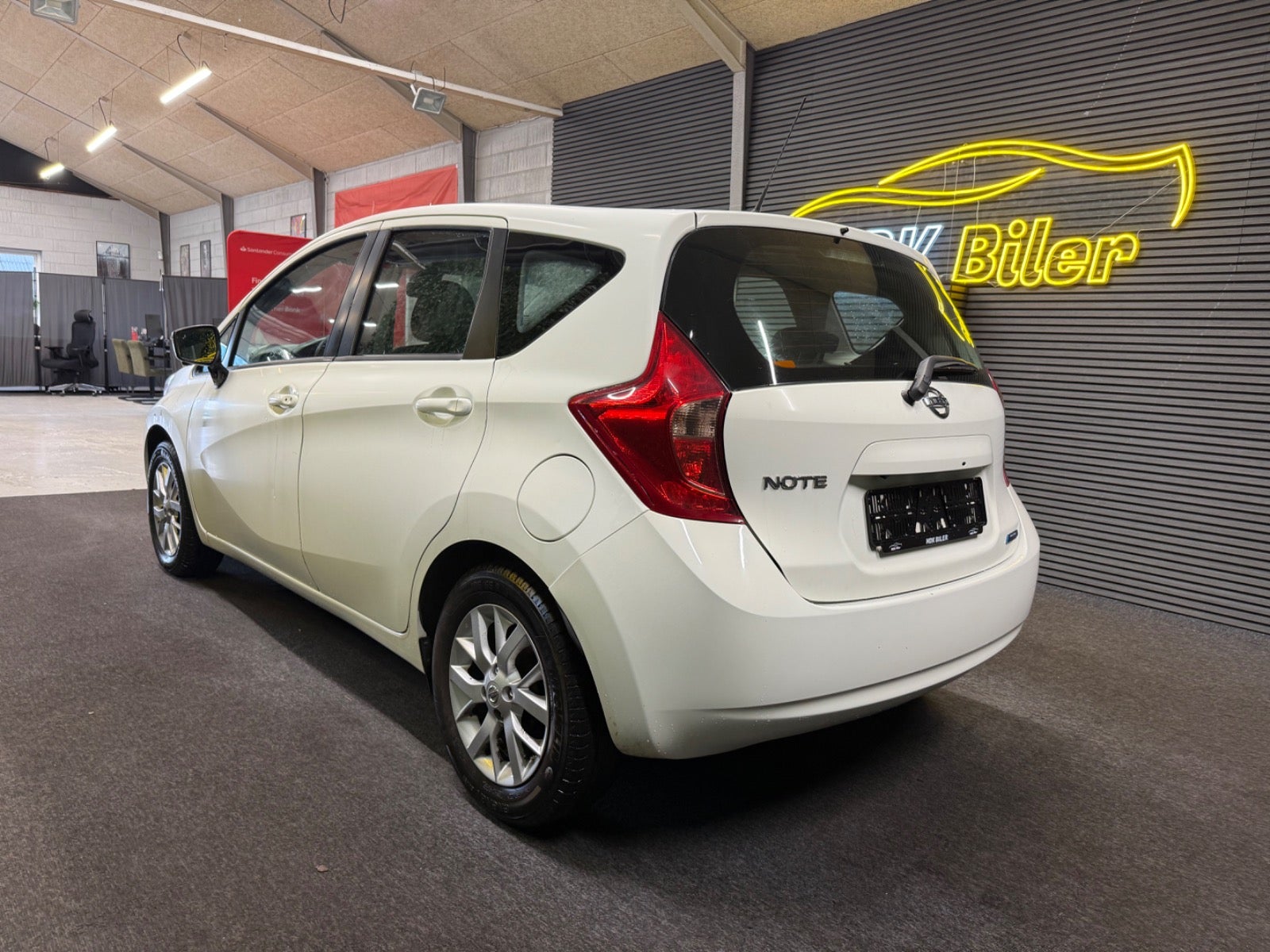Billede af Nissan Note 1,2 Acenta+ Tech